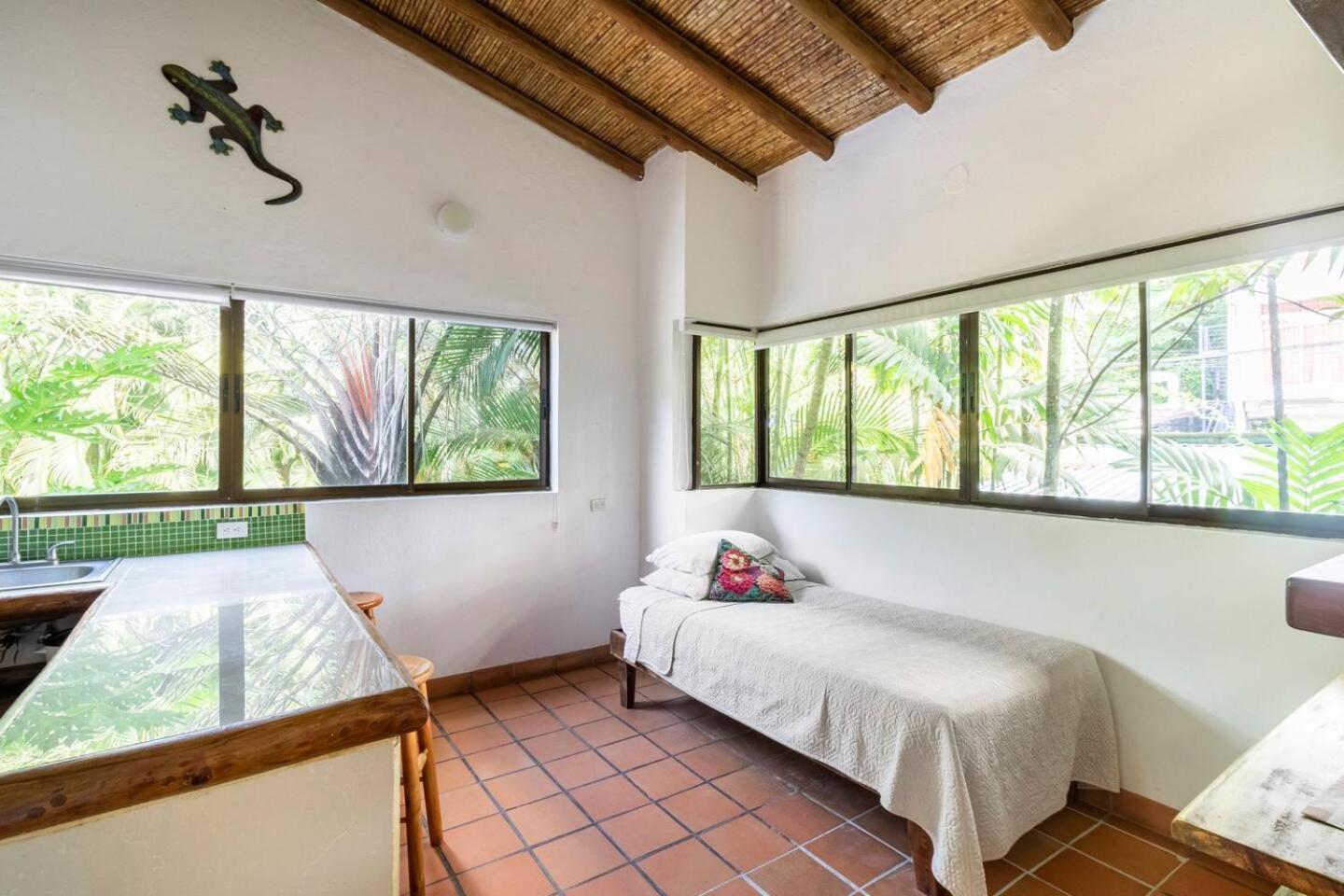 Dreamcatcher Hotel - Atrapasuenos Playa Santa Teresa  Exteriör bild